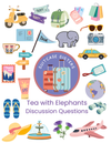 Suitcase Sisters Discussion Questions - Tea With Elephants